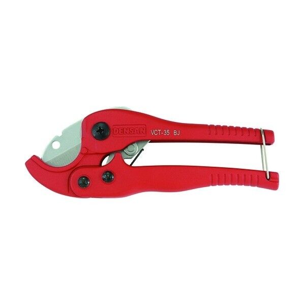 樹脂パイプカッター