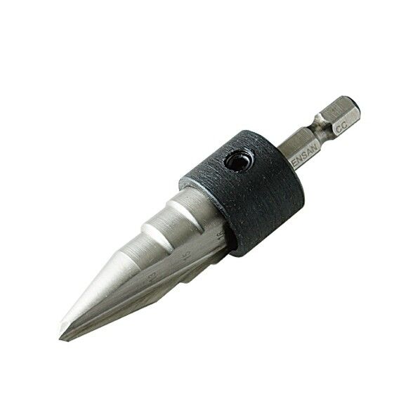 ステップドリル