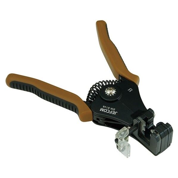 ワイヤーストリッパー 165mm DIV-814K 1