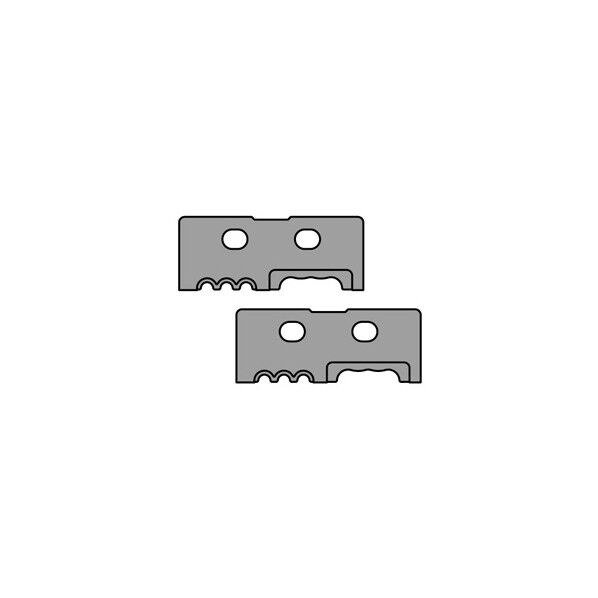 エコエフリッパー替刃 EVF-400P 2