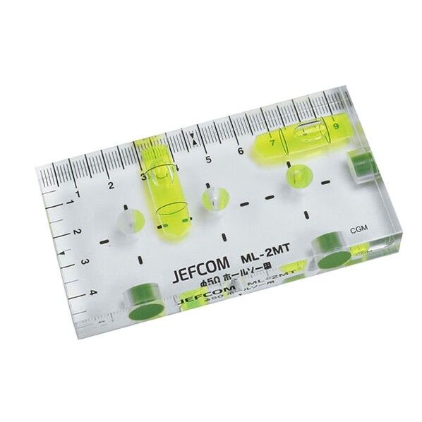 スイッチボックスケガキレベル(ホールソー)