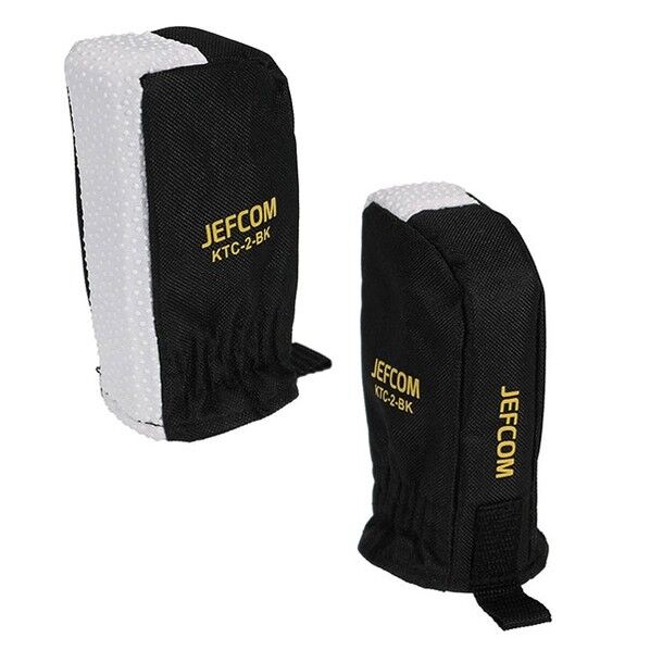 ハシゴトップカバー KTC-2-BK 2個