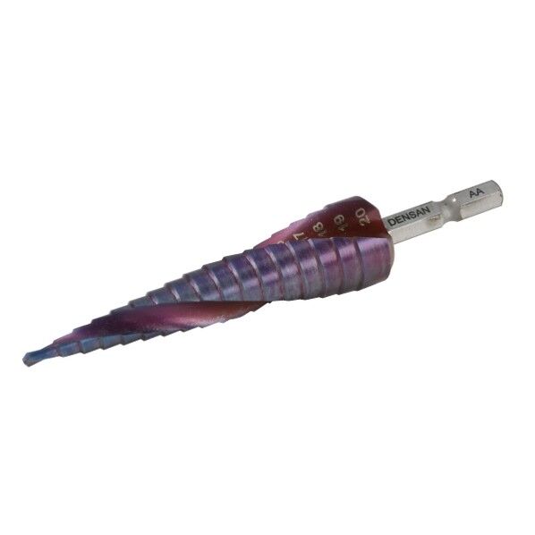 HQステップドリル DSHB-420RH 1個