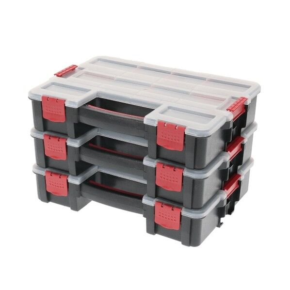 スタッキングパーツ&ツールボックス