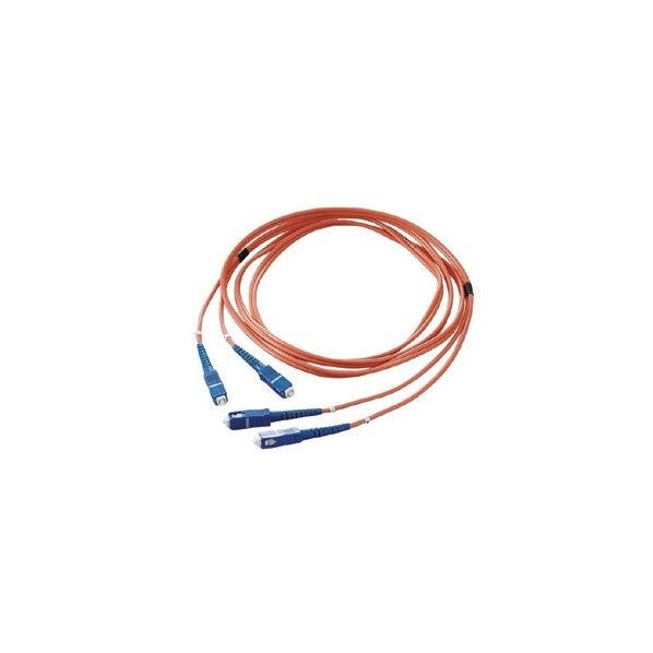 オプティカルファイバーパッチケーブル LFV-SCMM-10 1