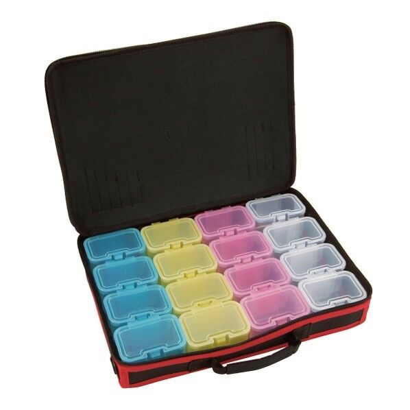 電工プロキャンバスパーツケース