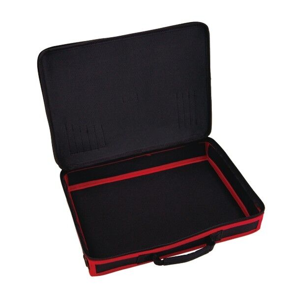 電工プロキャンバスパーツケース(ケースのみ) JND-4016F 1