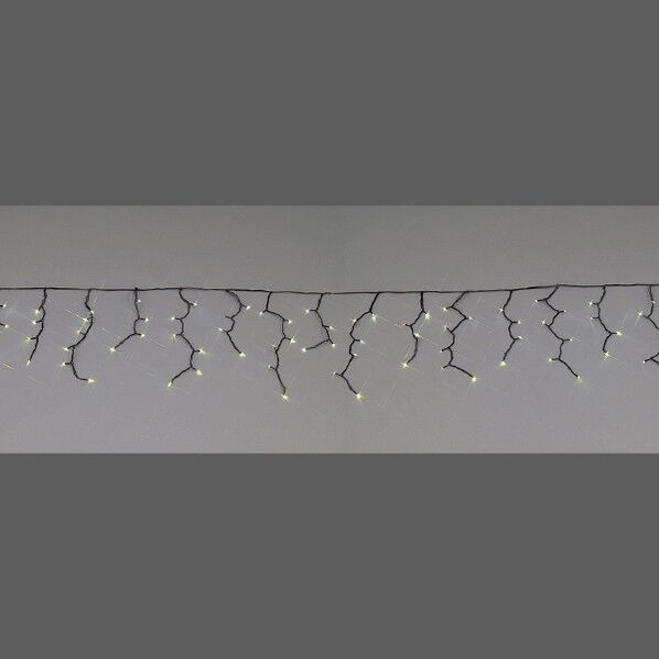 LEDアイスクルカーテン 電球色･電球色 SJ-EA20-0506LL 1個