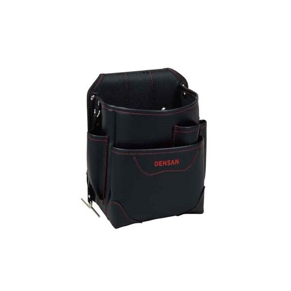 電工ハイポーチ(ハイグレード) 幅220×奥行130×高さ250mm ND-80H-SR 1個