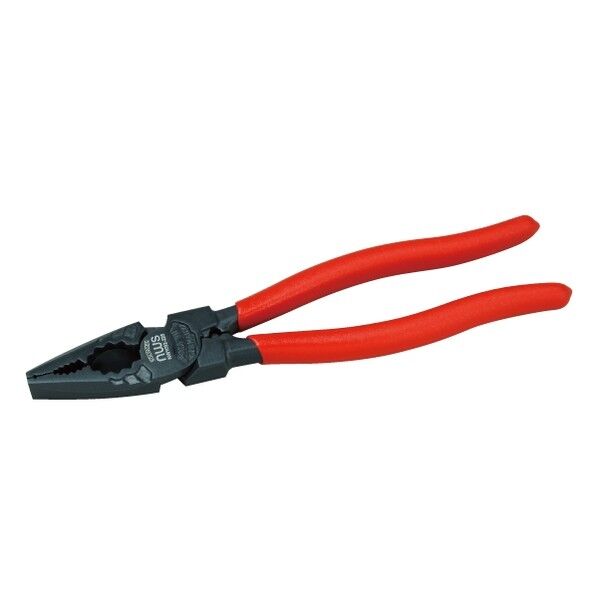 デンサン NWSコンビネーションペンチ1092 NW1092-225 1本...