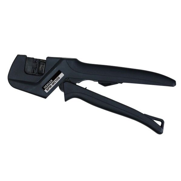 モジュラー圧着工具