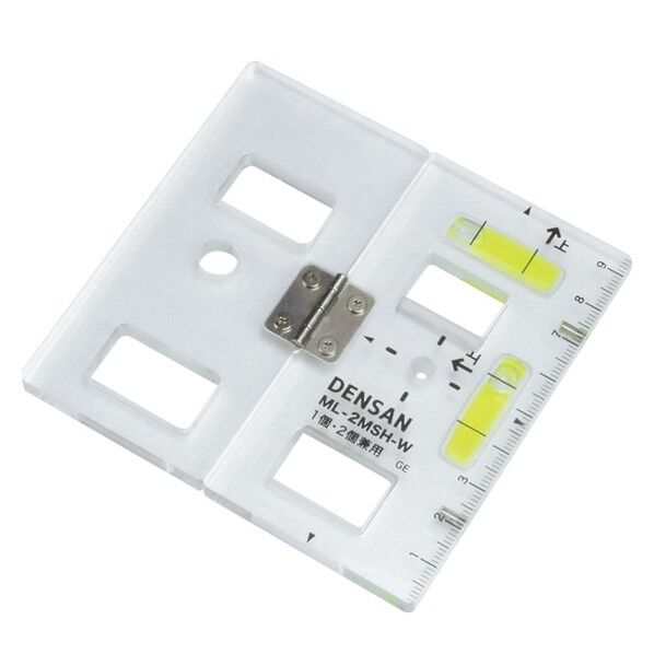 スイッチボックスケガキレベル(1個・2個用)