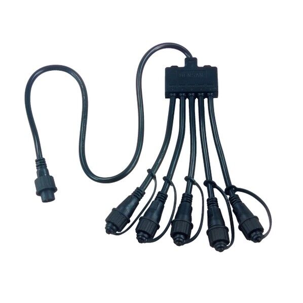 5分岐コードNH(3P･同期点滅型)