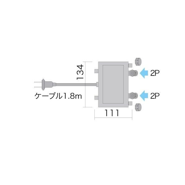 PAD-120VA-A 1個