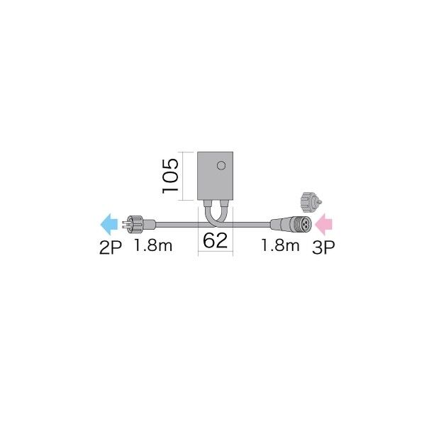 SJ-NH601C 1個