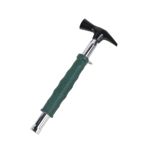 チャンネルソケットハンマー(安全リング付) DCH-275S 1個