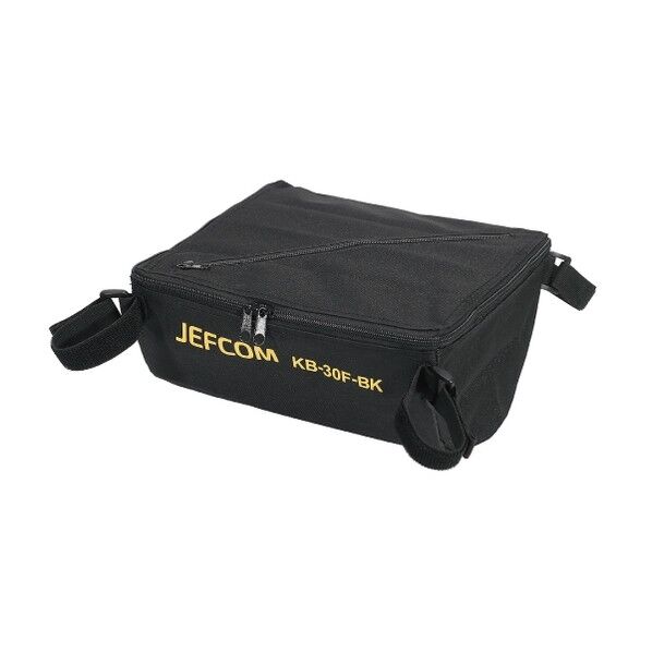 キャタツアンダーバッグ(フタ付) KB-30F-BK 1個