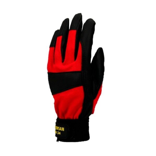 デンサン 電工フィットグローブ(左手用) ND-34L-L 1個