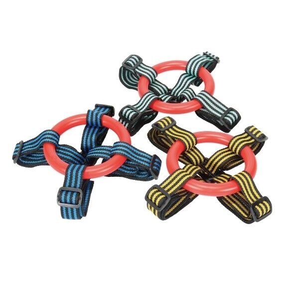 デンサン 電線ホルダー DCB-500 3個...