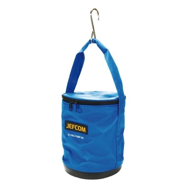 電工カルバケツ(プラスチック底・フタ付)