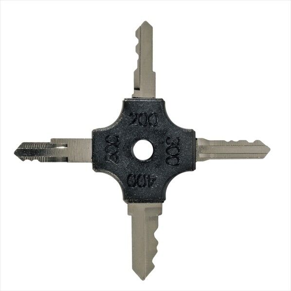 盤用マルチキー