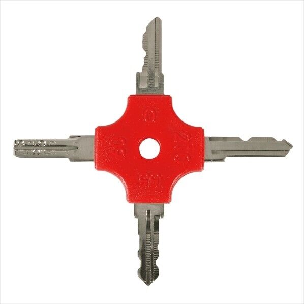 盤用マルチキー