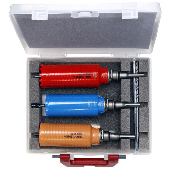 ポリクリック コア3兄弟BOXキット Φ75mm