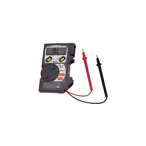 ポケットデジメーター DM-500 1