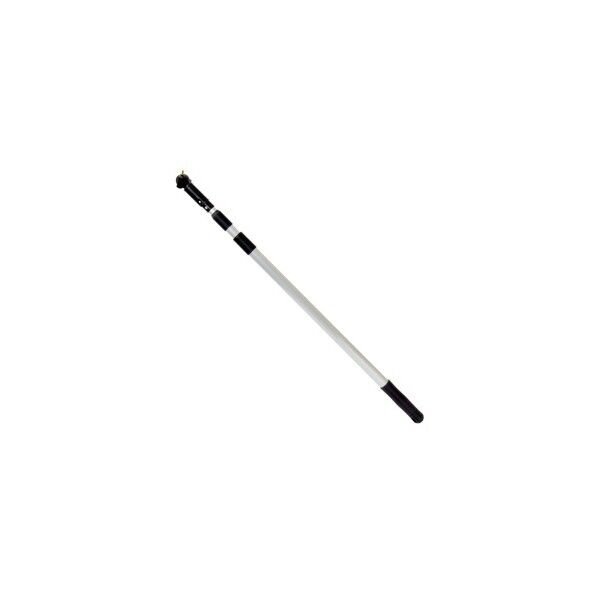 ポイントワカール用ポール3段伸縮 収納時:82.7cm DLC-KSP180 1