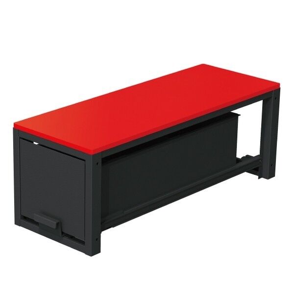 バンキャビネット(引出し・連結タイプ) 連結引き出し