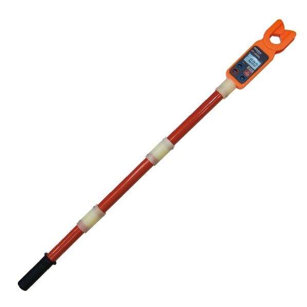 高圧検流器 ・全長:1080mm(本体+絶縁ポール) CP-3000L 1