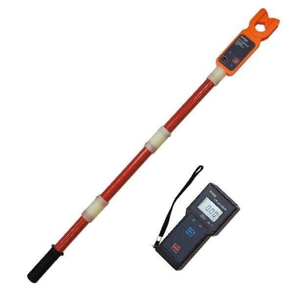 高圧検流器(ワイヤレスモニタ方式) ・全長:1080mm(本体+絶縁ポール) CP-3000LW 1