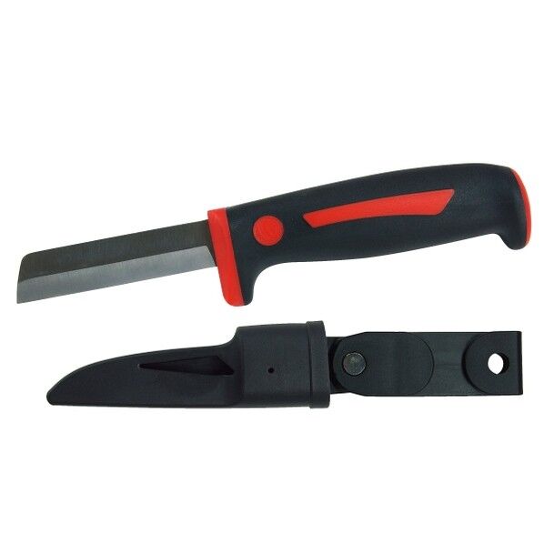 電工ナイフ(ホルダー付)