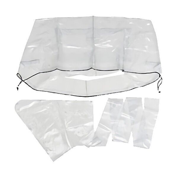 家庭用エアコン洗浄用シート