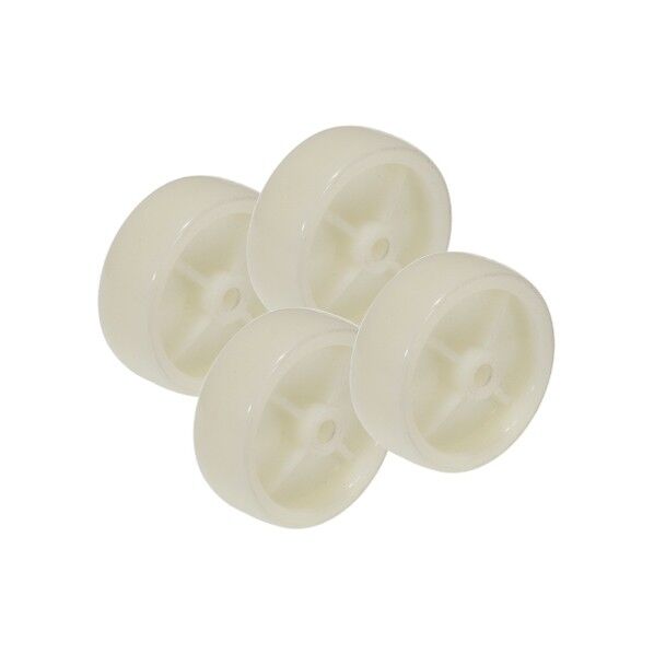 デンサン ドラマワールブレーキ付用車輪 DR-660TR 1セット...