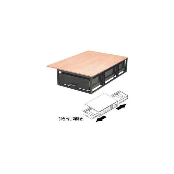 システムキャビネット(両開タイプ) SCS-F2 1