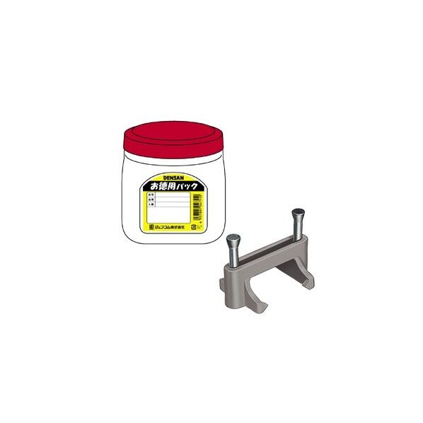 お徳用パックコンクリートサドル TP-CFD-11 1