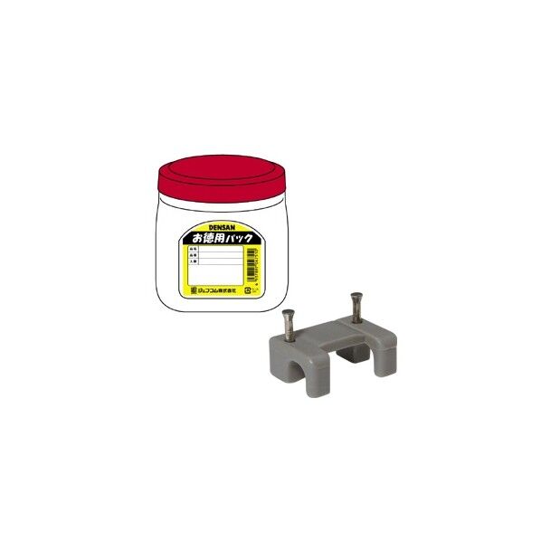 お徳用パックコンタックサドル