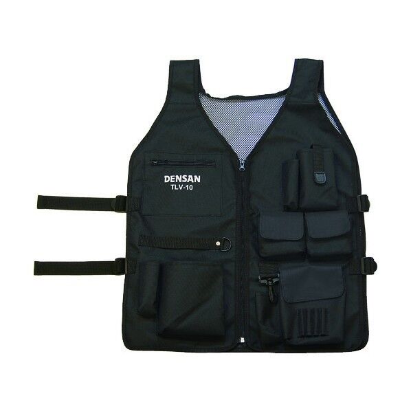 ロングツールベスト