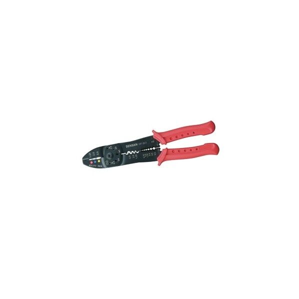 圧着板ペンチ DF-501 1