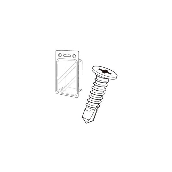 ドリルネジ(超薄頭) DRU-516P