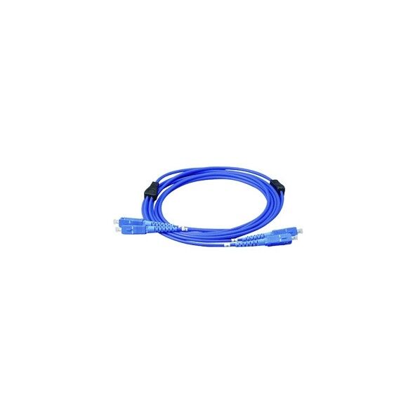 外装付オプティカルファイバーパッチケーブル LARM-SCMM-3 1