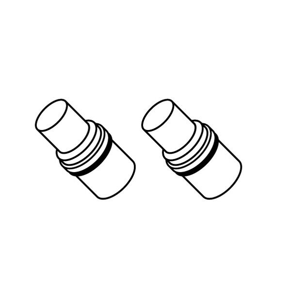 LEDソフトネオン エンドキャップ