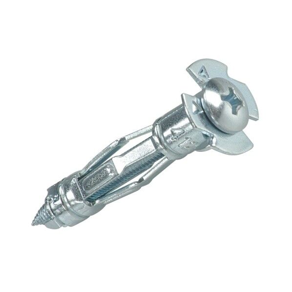 ユニパック･インB 先端ドリル付ボードアンカー UB-A-409GD 45本