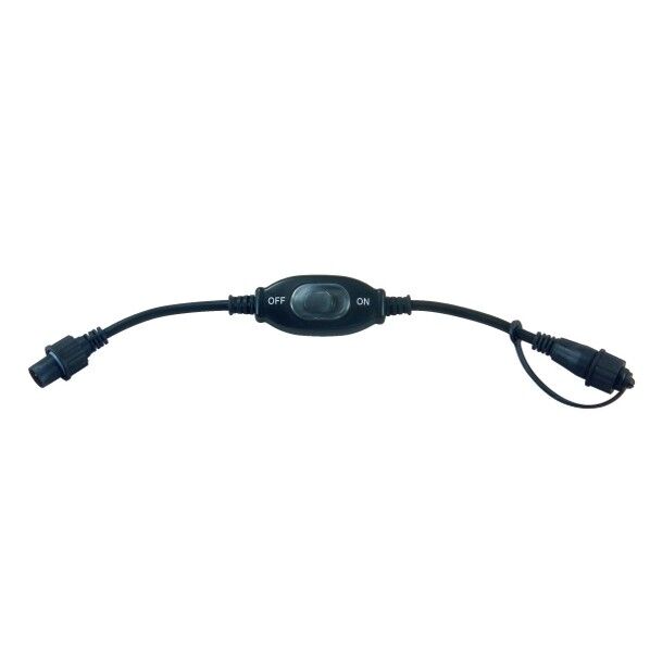 LEDルミネーション連結タイプ 中間スイッチ