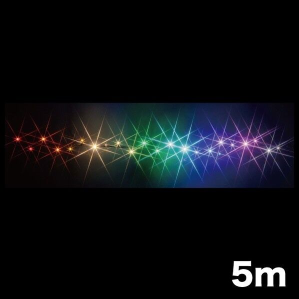 LEDストリング(ハイグレード･レインボータイプ)