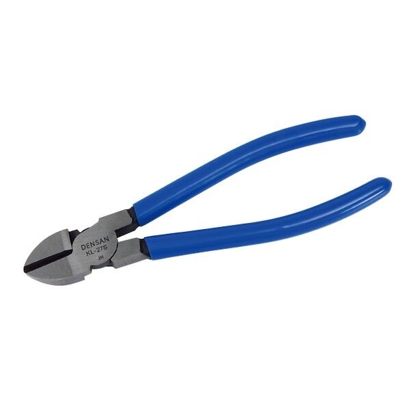 デンサン スタンダードニッパー 180×55×15mm KL-27S 1個...