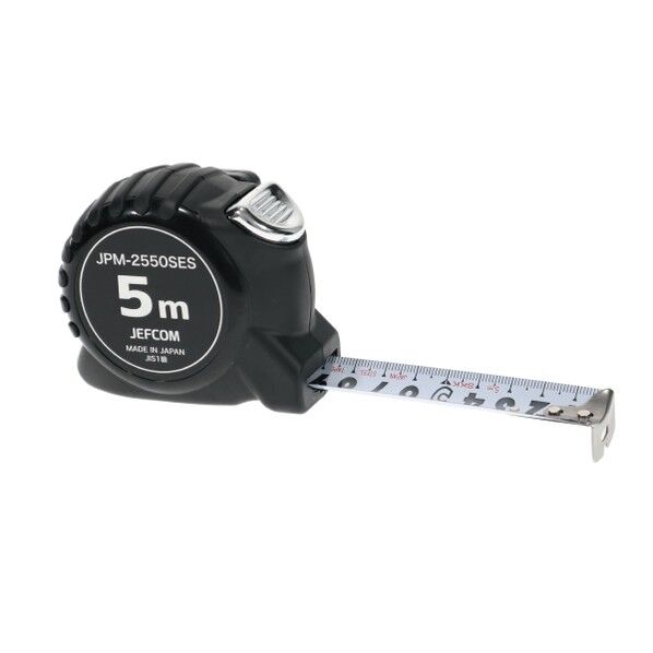 ジェフコム 電工オートメジャー（オートストップタイプ） JPM-2550SES 1個...