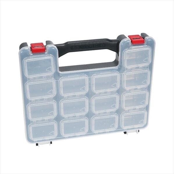 ジェフコム ベルトパーツボックスミニ BPS-PA3814BK 1個...