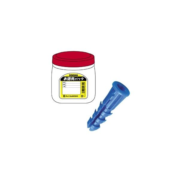 お徳用パックエールプラグ TP-B-6 600